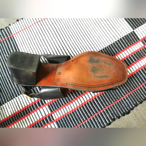 Leather sandals - Picture 6 of 7